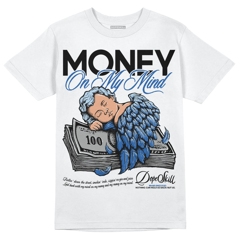 Space Jam 11s DopeSkill T-Shirt MOMM Graphic