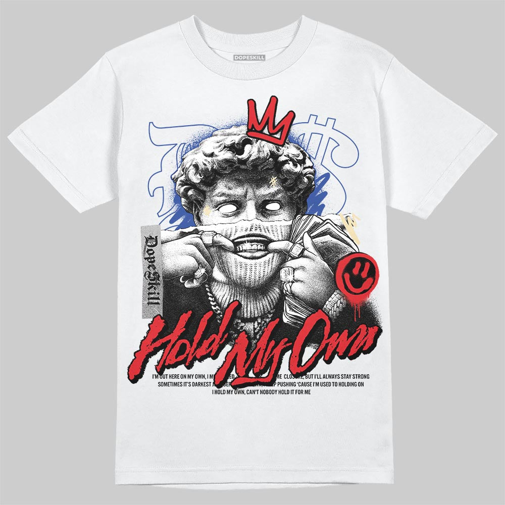 Seoul 2.0 3s DopeSkill T-Shirt In My Way Graphic