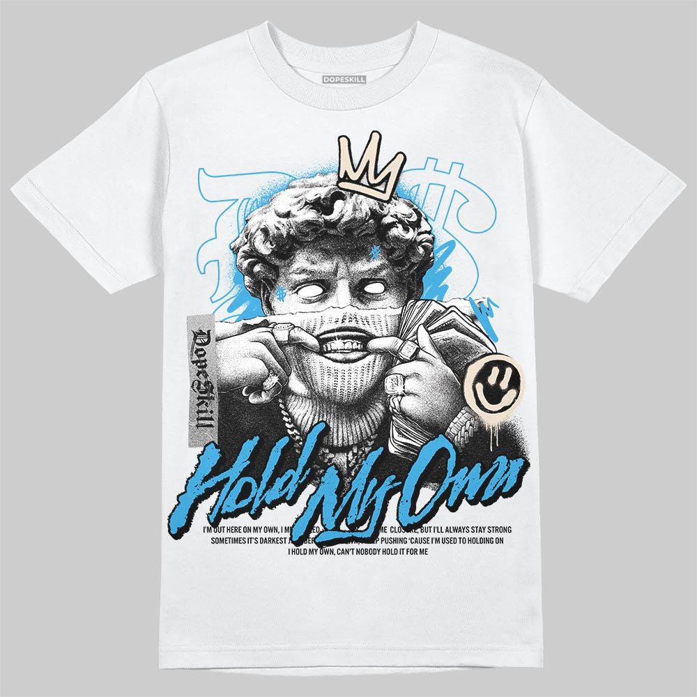 UNC Reimagined 1s DopeSkill T-Shirt In My Way Graphic
