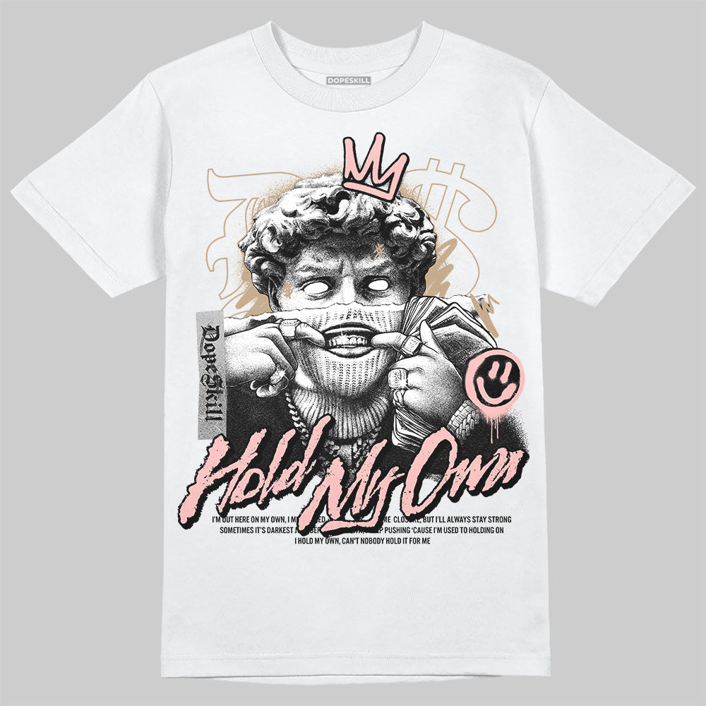 AIR FORCE 1 LINEN DopeSkill T-Shirt In My Way Graphic