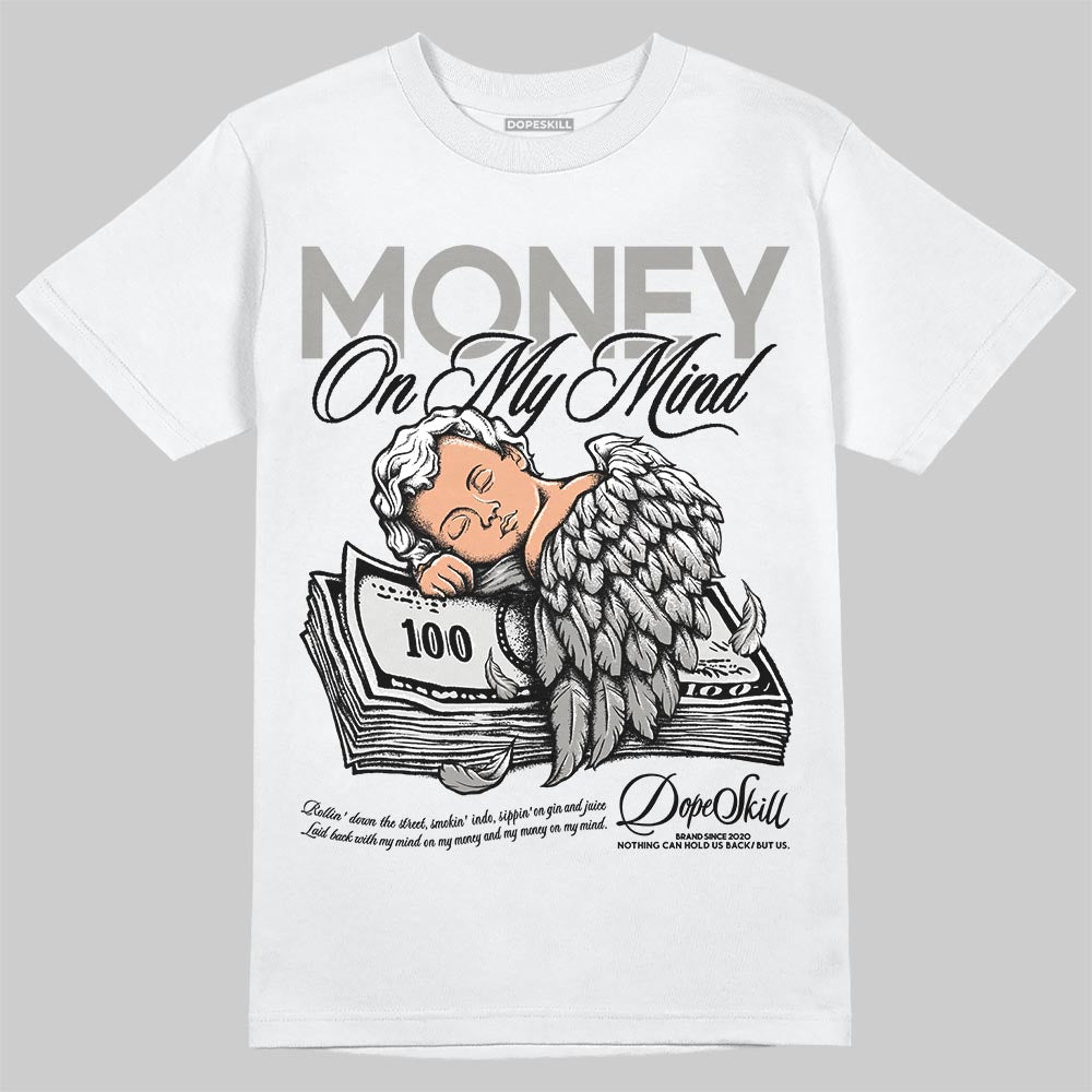 Pure Money 3s DopeSkill T-Shirt MOMM Graphic