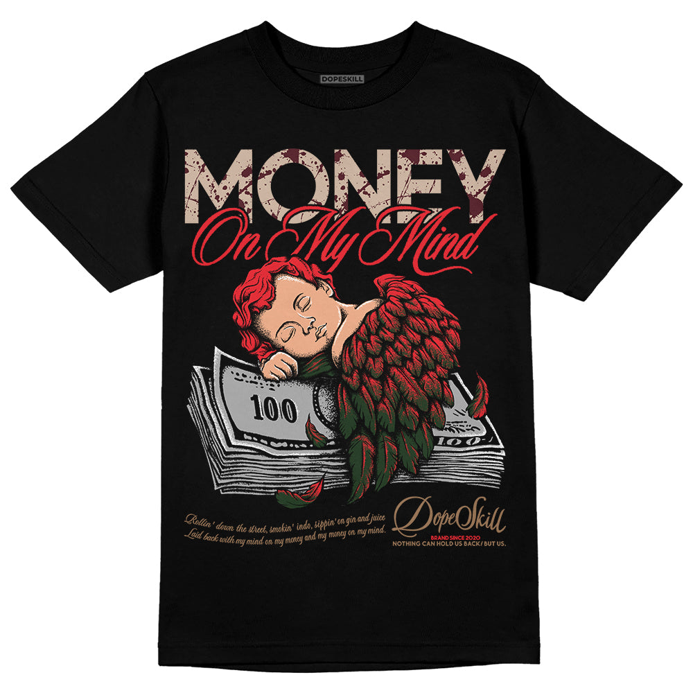 Dunk Freddy Krueger DopeSkill T-Shirt MOMM Graphic