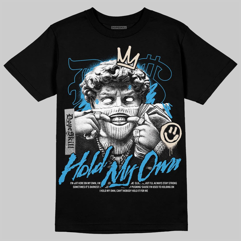 UNC Reimagined 1s DopeSkill T-Shirt In My Way Graphic