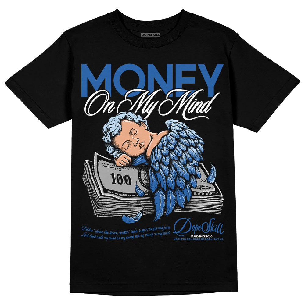 Space Jam 11s DopeSkill T-Shirt MOMM Graphic