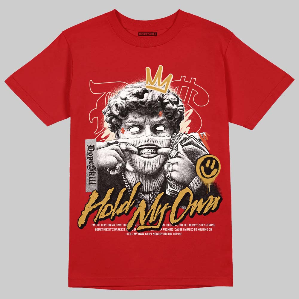 Brick By Brick 4s DopeSkill T-Shirt In My Way Graphic