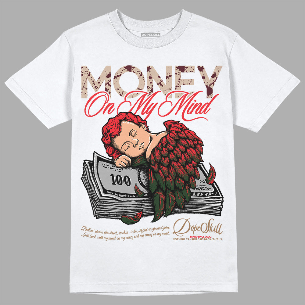 Dunk Freddy Krueger DopeSkill T-Shirt MOMM Graphic
