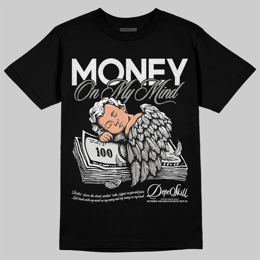 Pure Money 3s DopeSkill T-Shirt MOMM Graphic