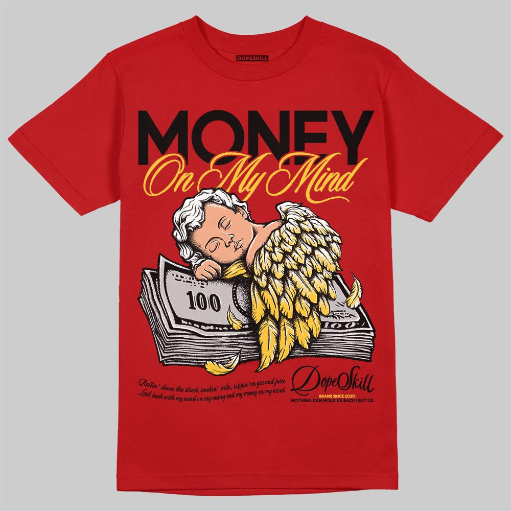 Ferrari 14s DopeSkill T-Shirt MOMM Graphic