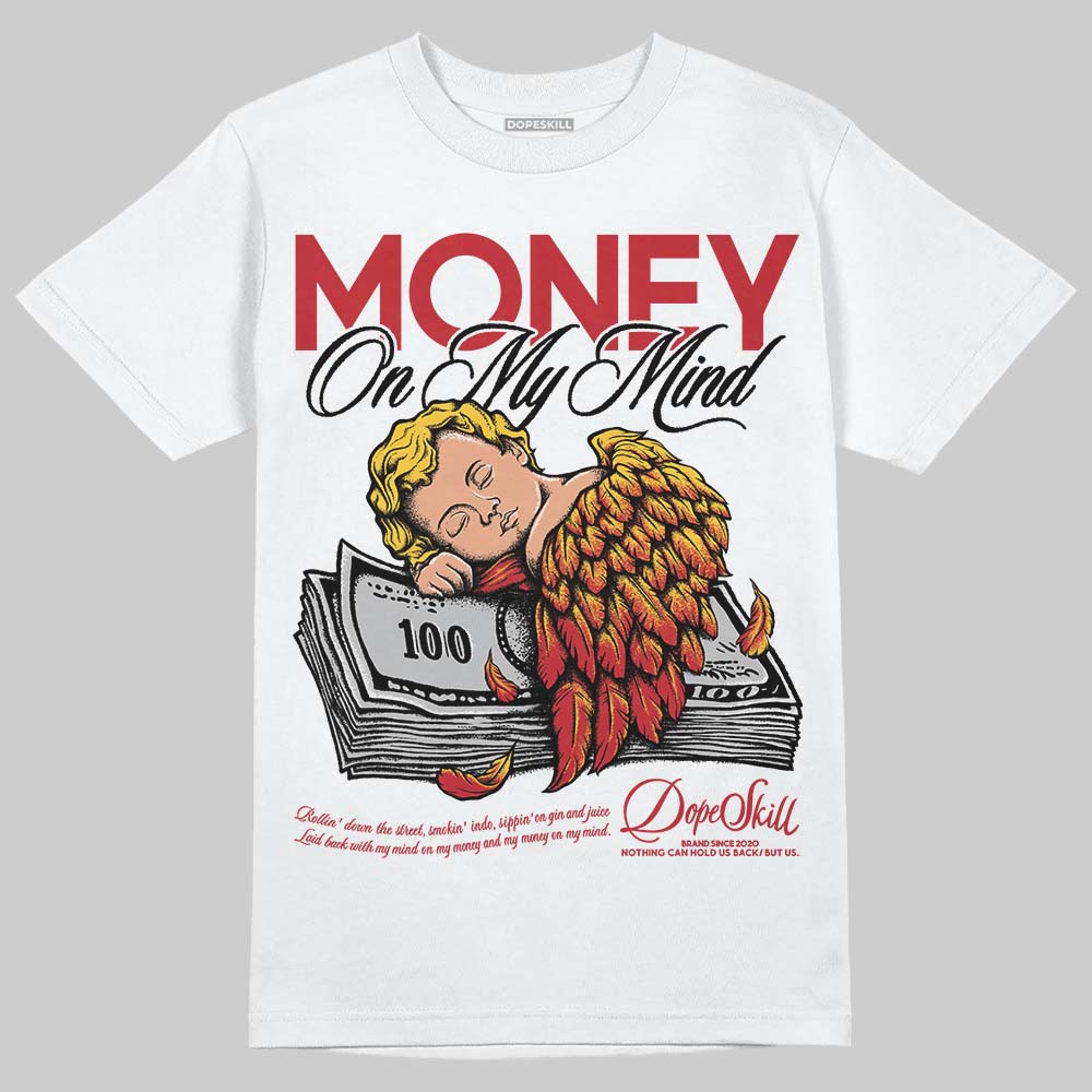 Ferrari 14s DopeSkill T-Shirt MOMM Graphic