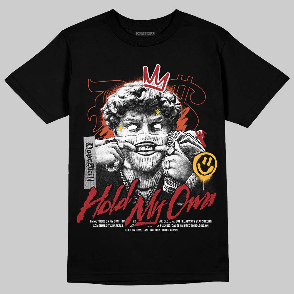 Brick By Brick 4s DopeSkill T-Shirt In My Way Graphic