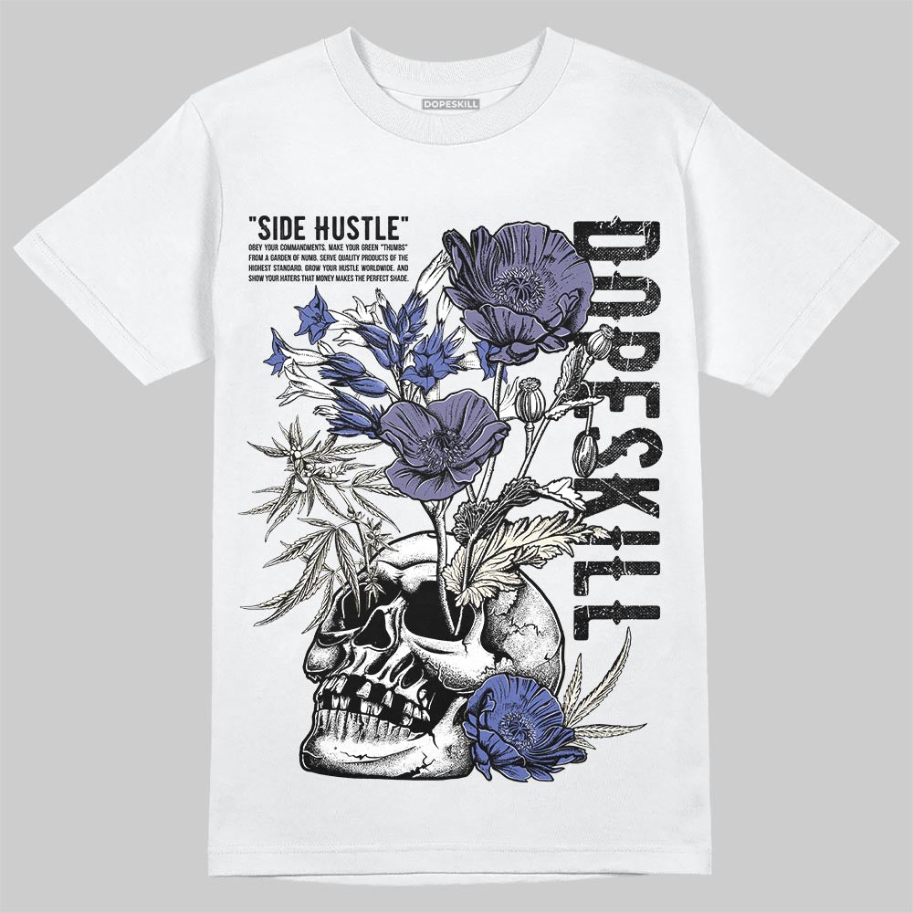Patta x Max 90 “Sapphire” DopeSkill T-Shirt Side Hustle Graphic