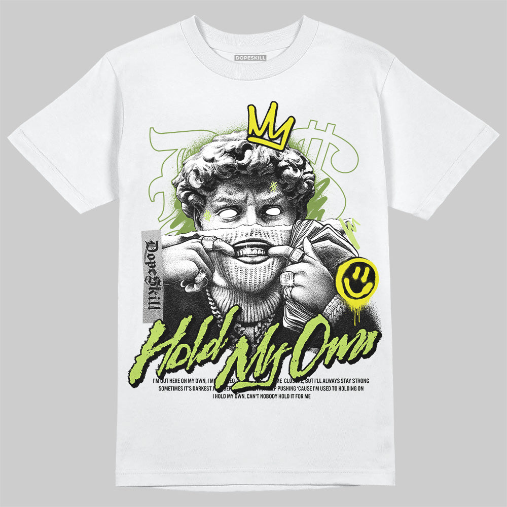 Bright Cactus 13s DopeSkill T-Shirt In My Way Graphic