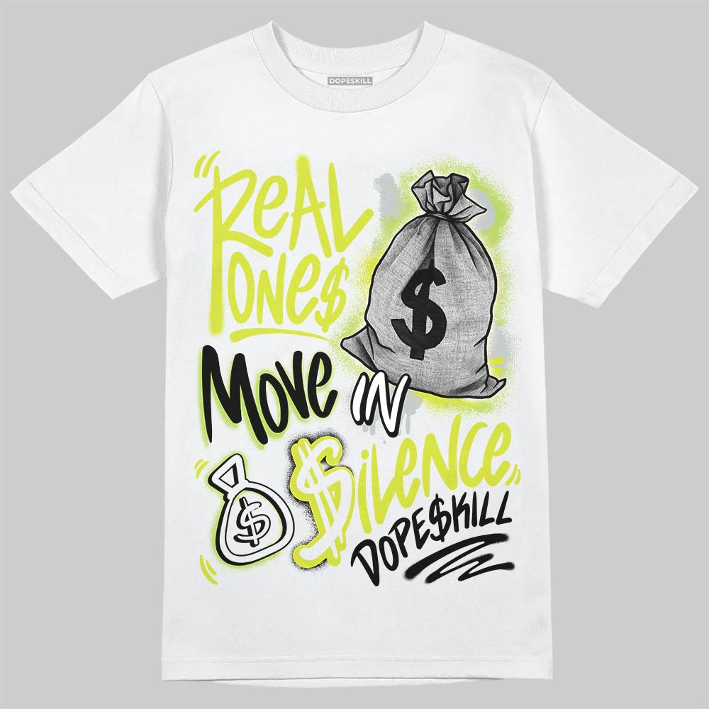 Patta x Max 90 “Cyber” DopeSkill T-Shirt Real Ones Move In Silence Graphic