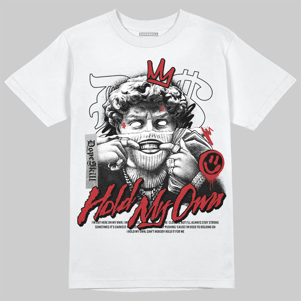 Black Toe Reimagined 1s DopeSkill T-Shirt In My Way Graphic