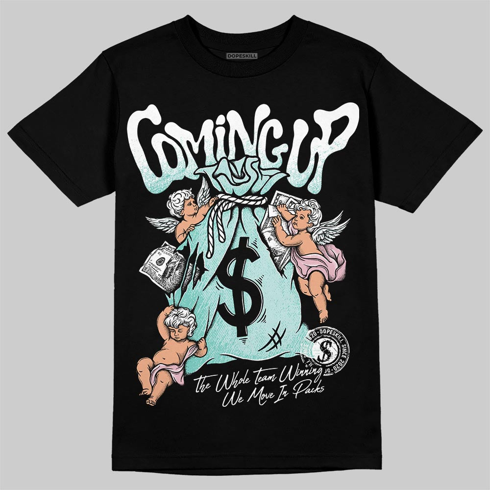 Igloo 11s DopeSkill T-Shirt Money Bag Coming Up Graphic