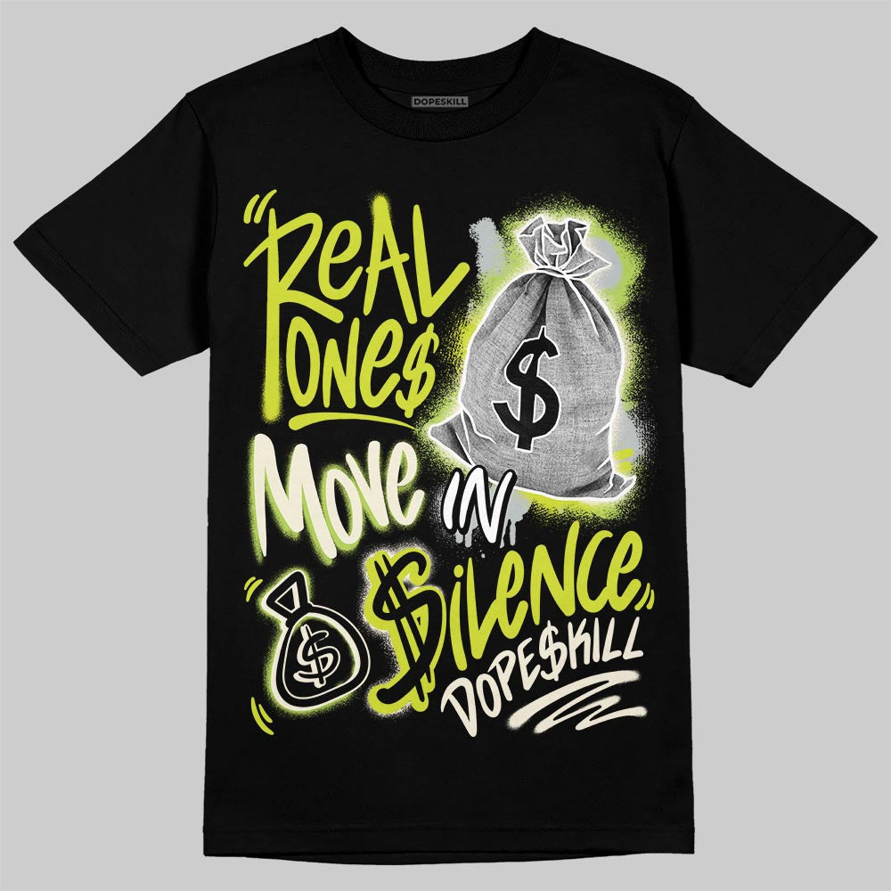 Patta x Max 90 “Cyber” DopeSkill T-Shirt Real Ones Move In Silence Graphic