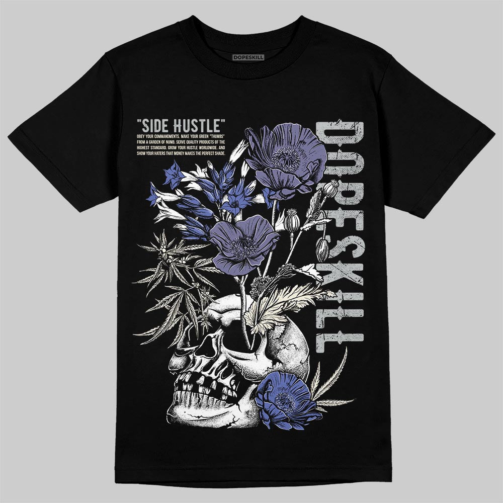 Patta x Max 90 “Sapphire” DopeSkill T-Shirt Side Hustle Graphic