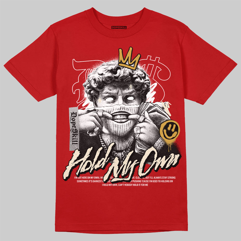 Black Toe Reimagined 1s DopeSkill T-Shirt In My Way Graphic