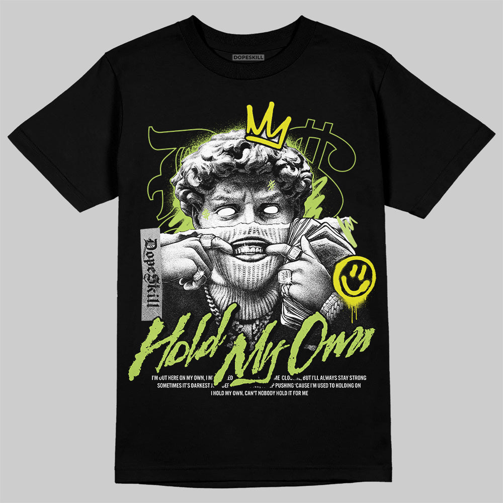 Bright Cactus 13s DopeSkill T-Shirt In My Way Graphic