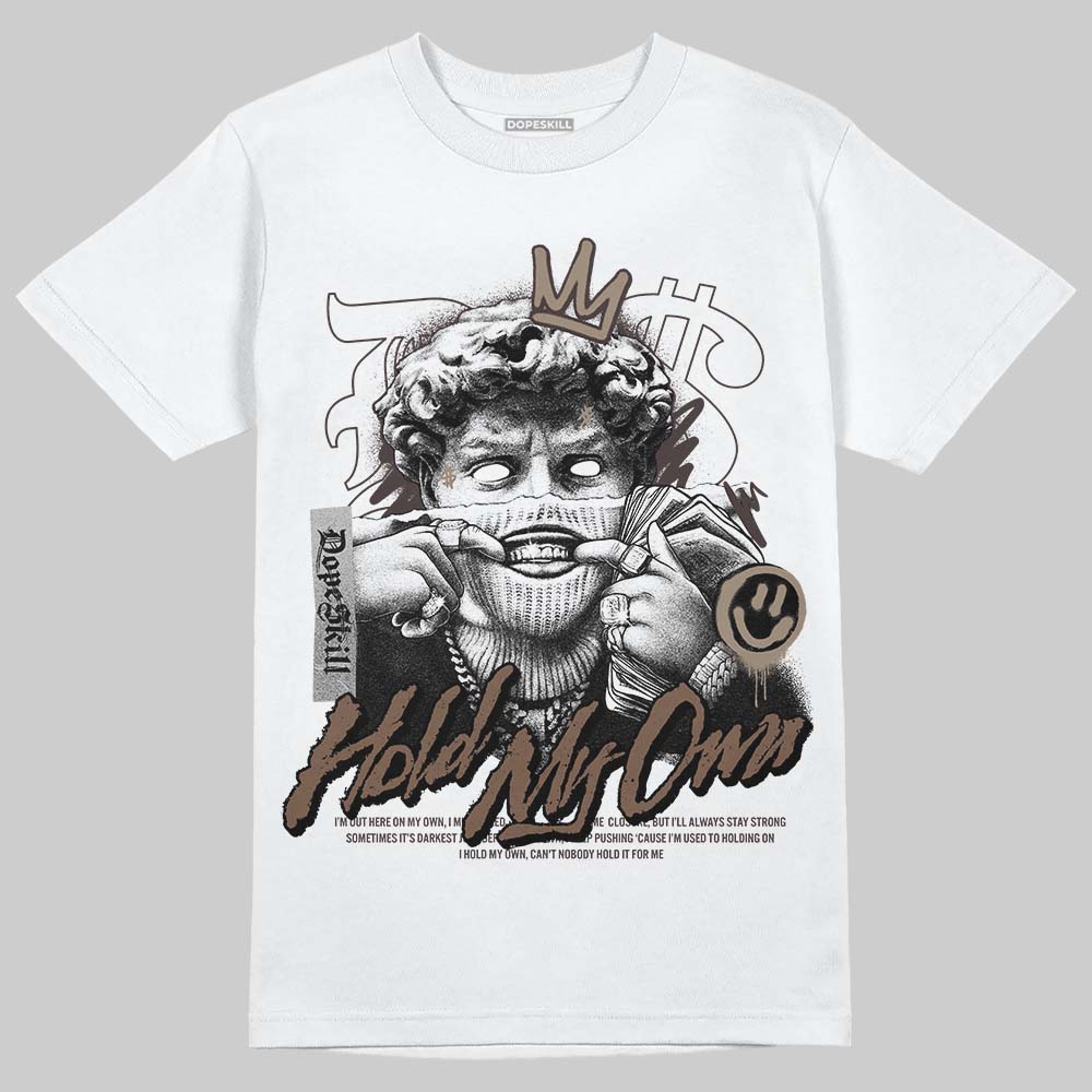 Baroque Brown 12s DopeSkill T-Shirt In My Way Graphic