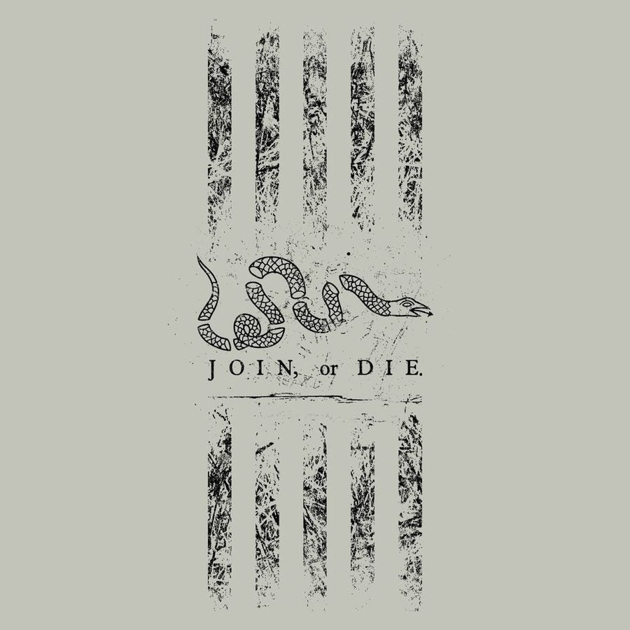 Sons Of Liberty T-Shirt - Sand