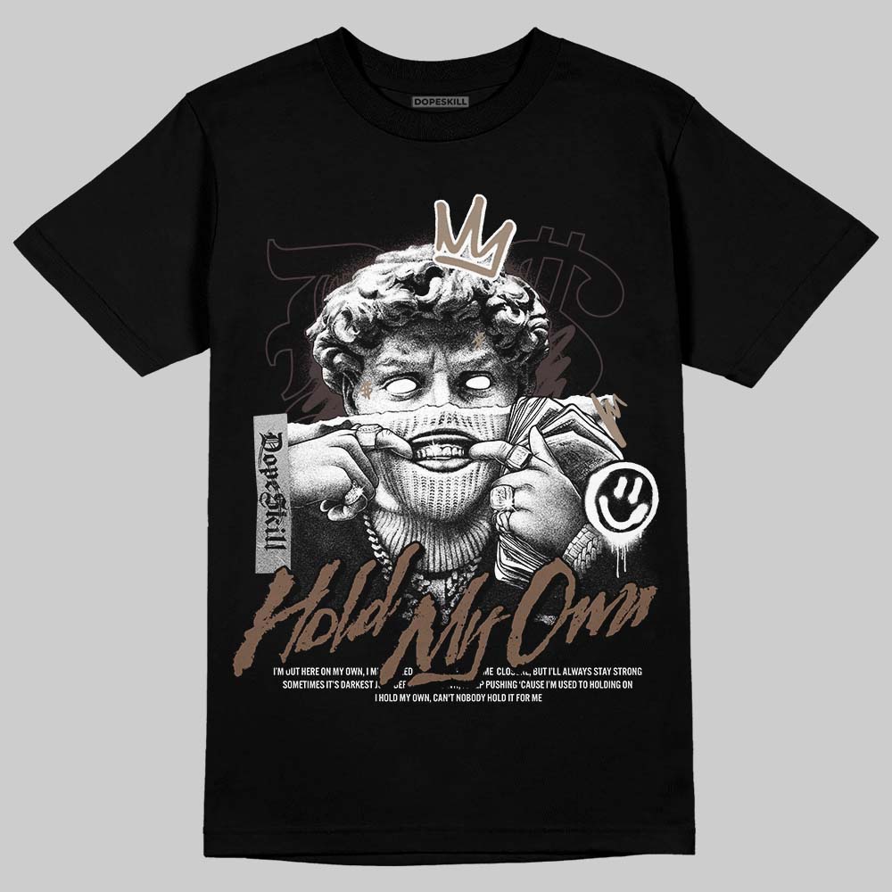 Baroque Brown 12s DopeSkill T-Shirt In My Way Graphic