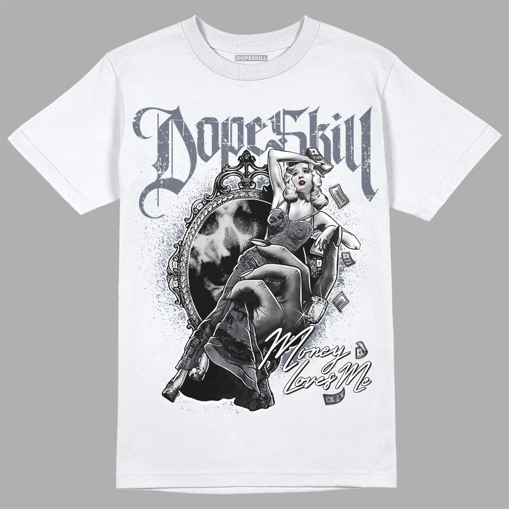 Stealth 14s DopeSkill T-Shirt Money Loves Me Graphic
