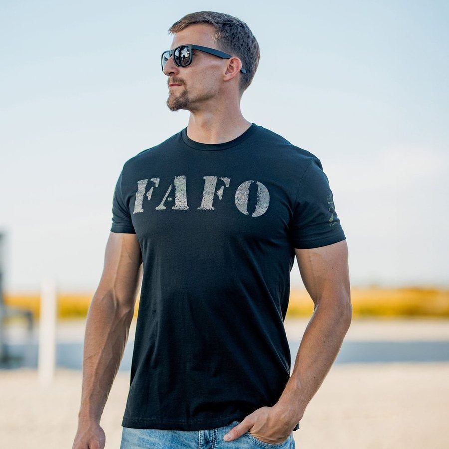 FAFO T-Shirt - Realtree Riverbend¬Æ