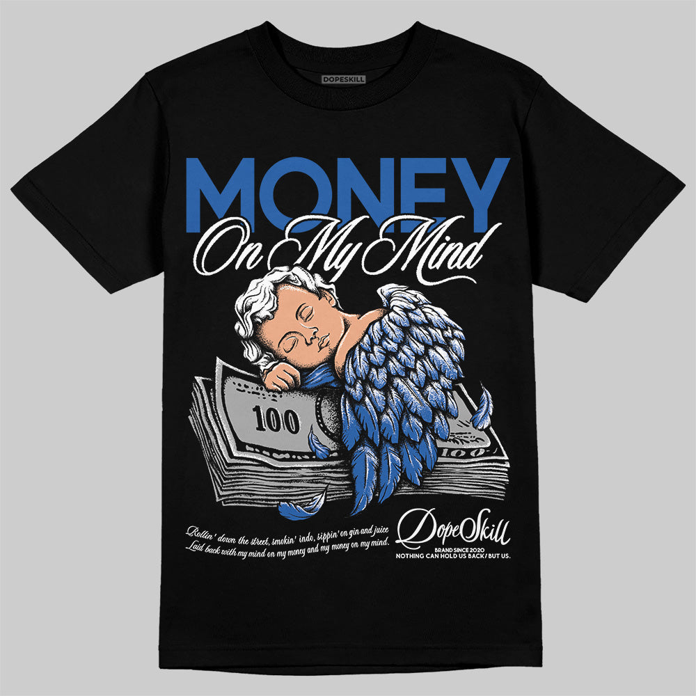 Blueberry 12s DopeSkill T-Shirt MOMM Graphic