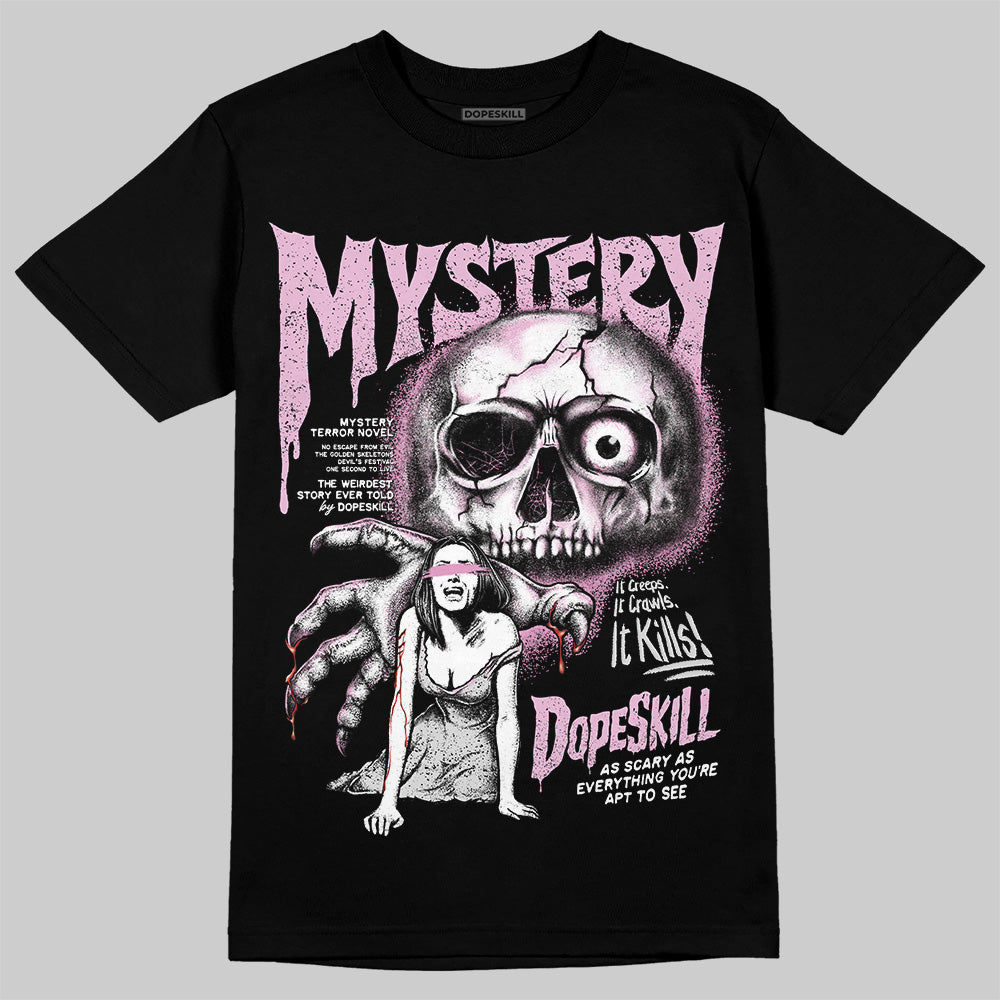 Orchid 4s DopeSkill T-Shirt Mystery Ghostly Grasp Graphic