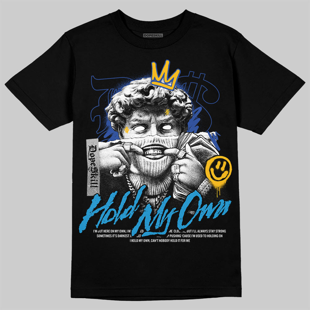 Royal Blue Collection DopeSkill T-Shirt In My Way Graphic