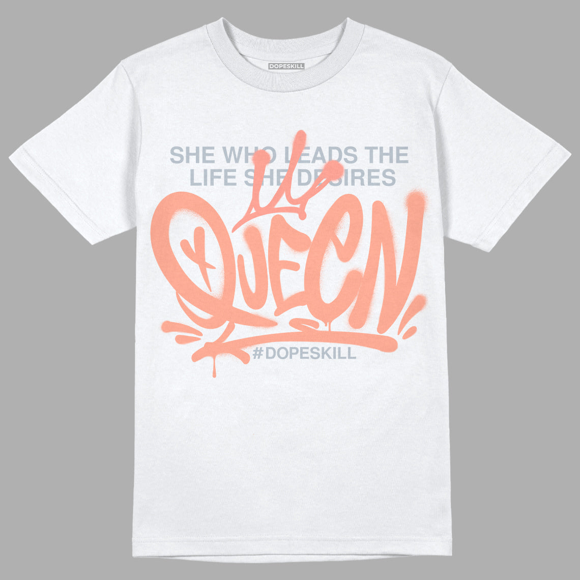 Crimson Bliss 5s DopeSkill T-Shirt Queen Graphic