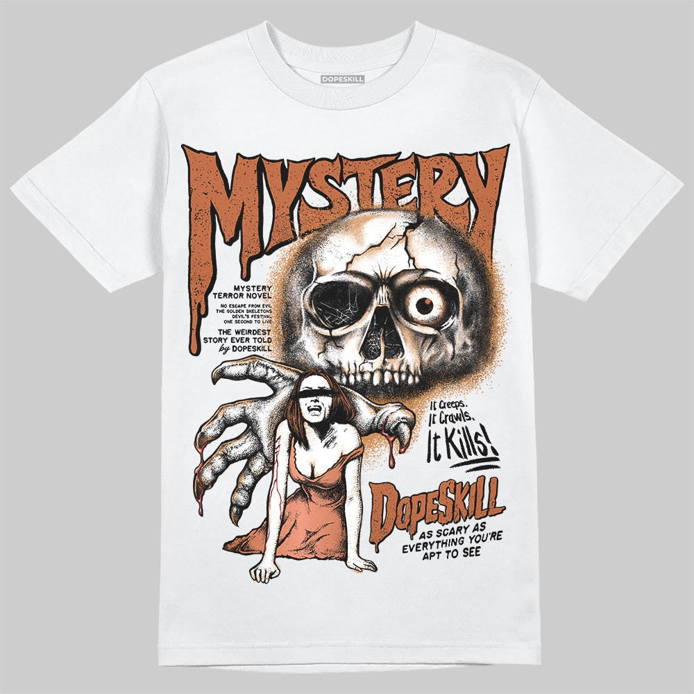 Golf "US Open" 14s DopeSkill T-Shirt Mystery Ghostly Grasp Graphic