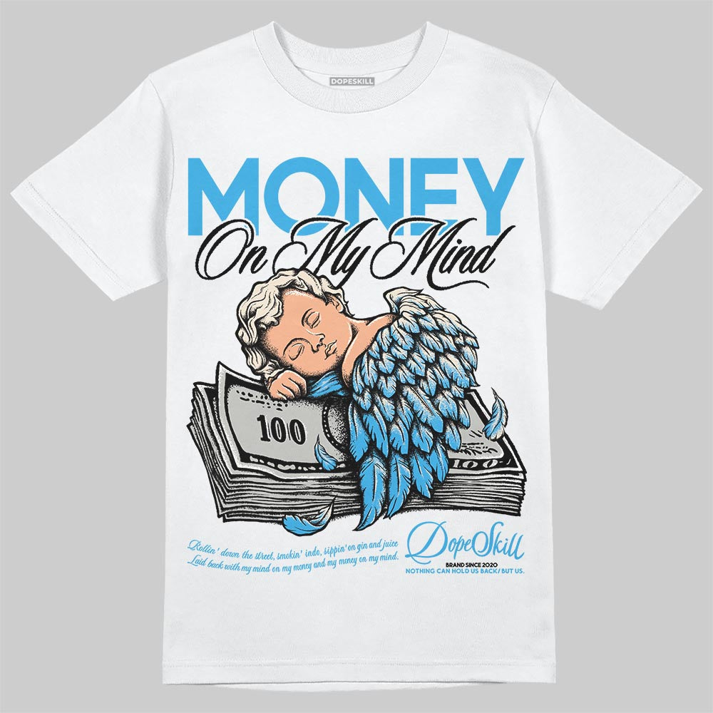 UNC Reimagined 1s DopeSkill T-Shirt MOMM Graphic