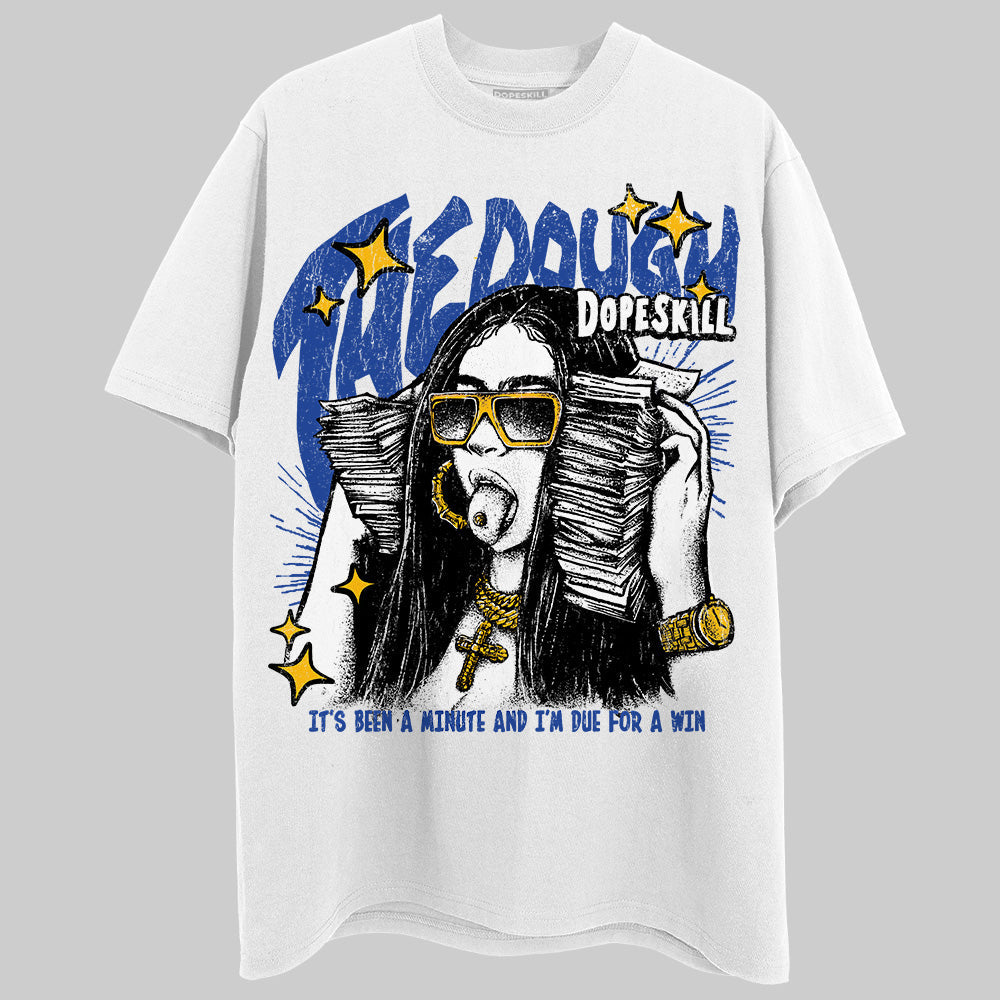 Royal Blue Collection DopeSkill T-Shirt The Dough Graphic