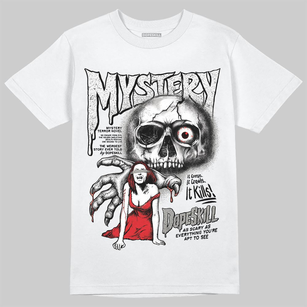 Pure Money 3s DopeSkill T-Shirt Mystery Ghostly Grasp Graphic