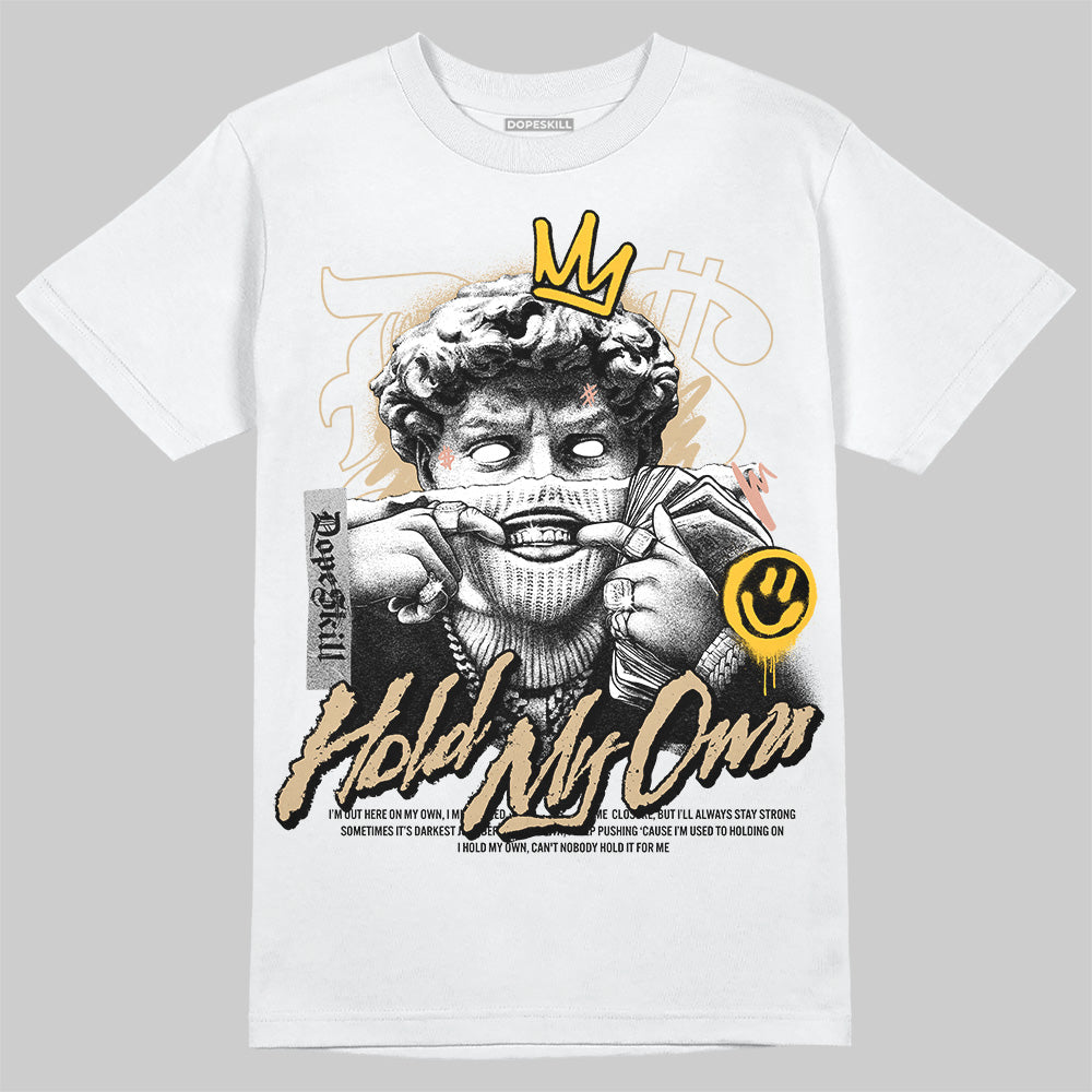 TAN Collection DopeSkill T-Shirt In My Way Graphic