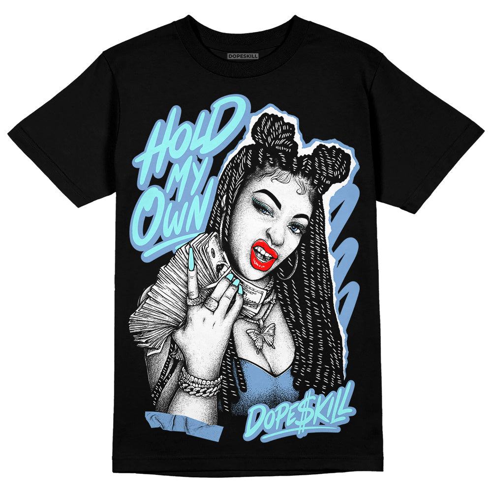 University Blue Collection DopeSkill T-Shirt New H.M.O Graphic