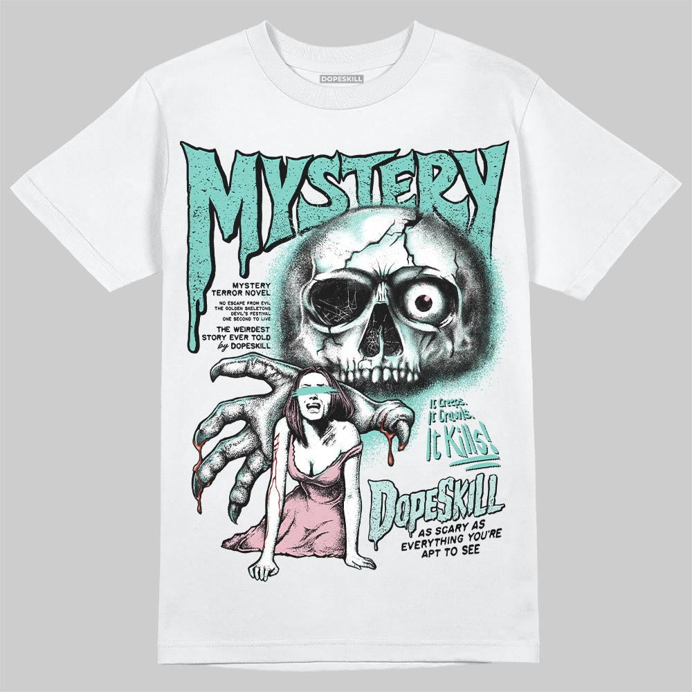 Igloo 11s DopeSkill T-Shirt Mystery Ghostly Grasp Graphic