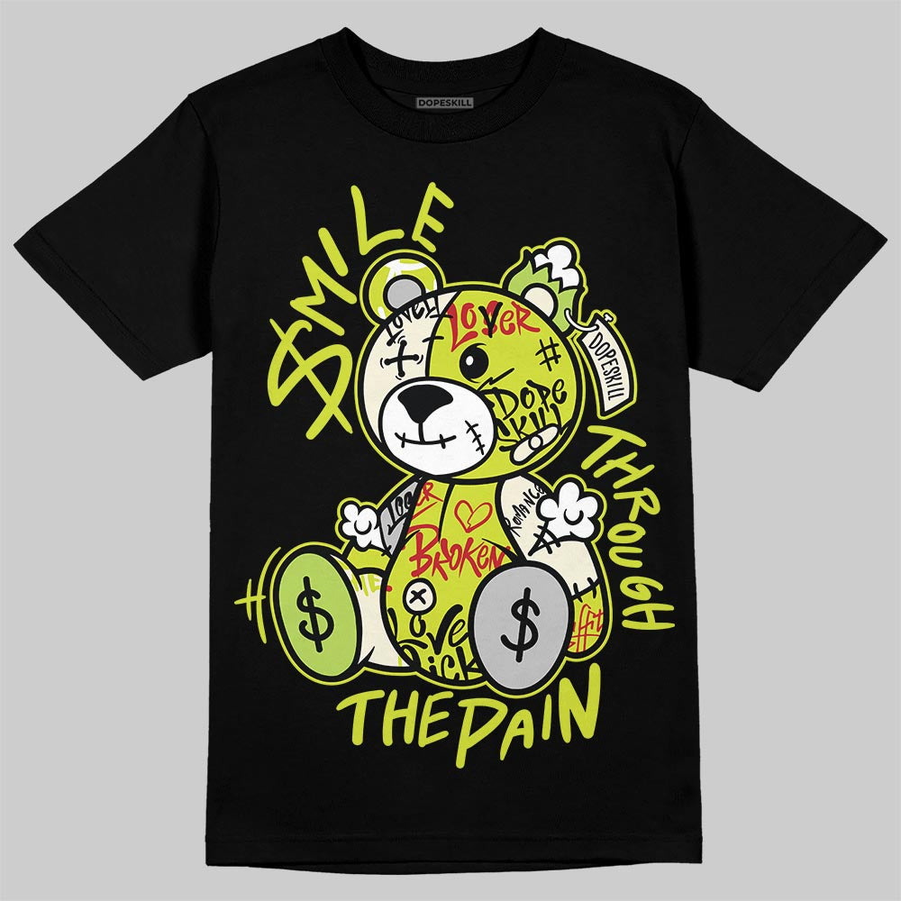 Patta x Max 90 “Cyber” DopeSkill T-Shirt Smile Through The Pain Graphic