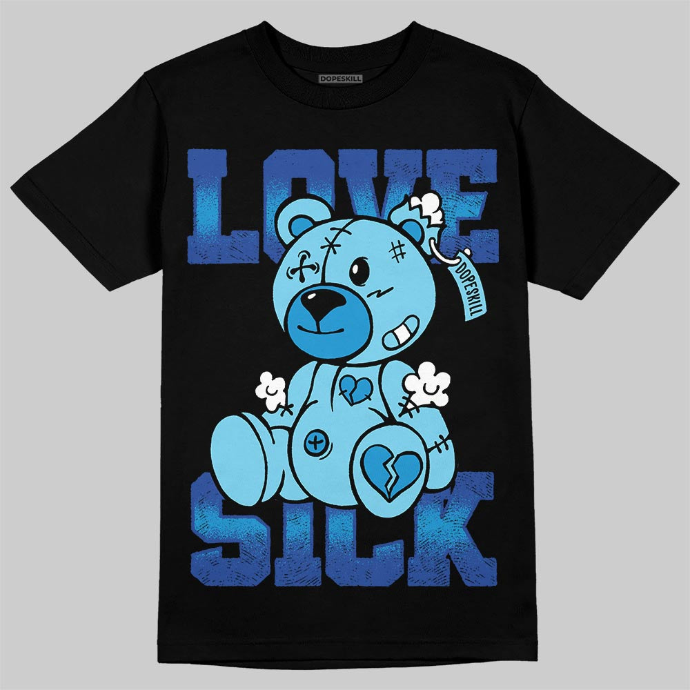 Royal Blue Collection DopeSkill T-Shirt Love Sick Graphic