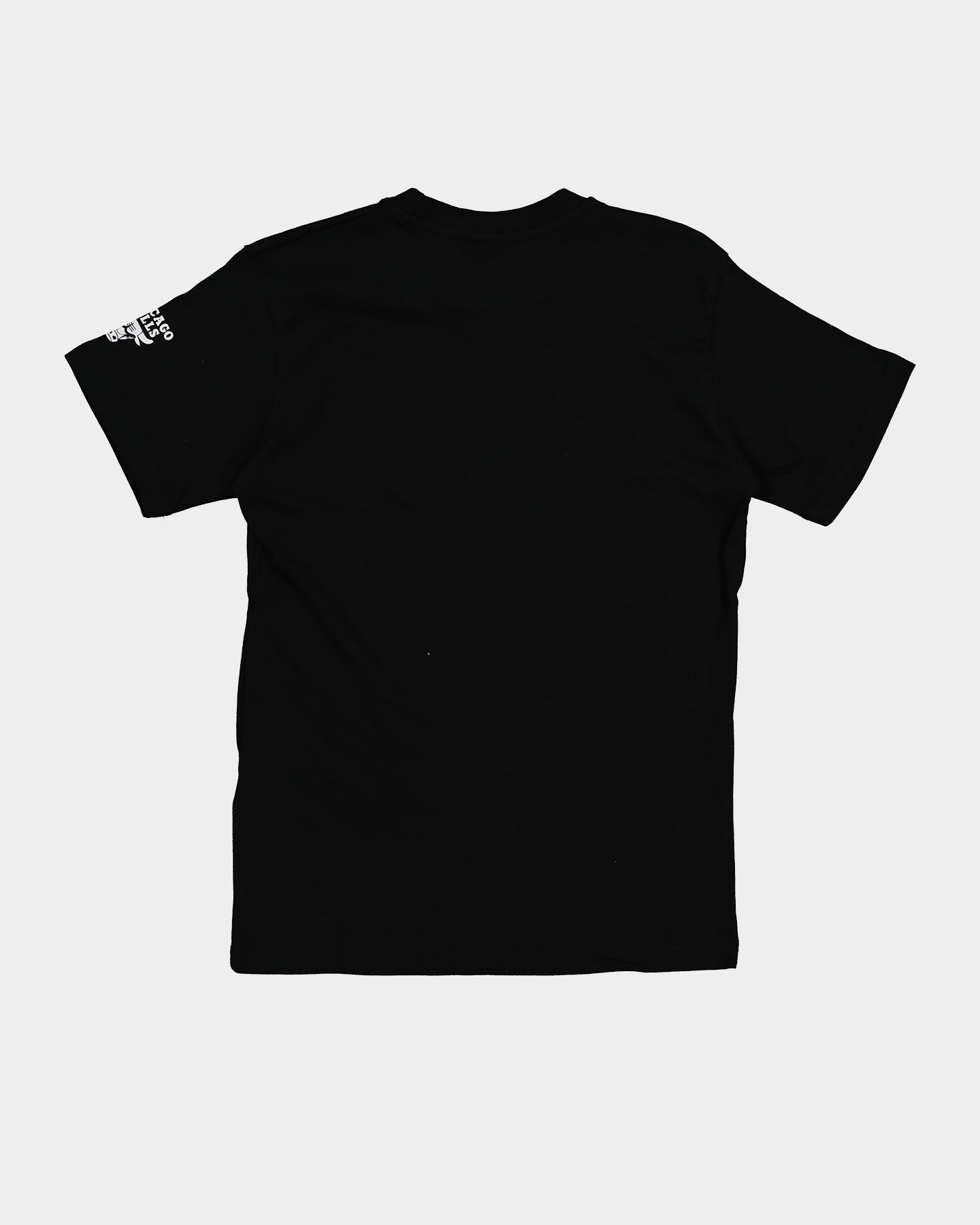 NBA Kids' Chicago Bulls Boxed Logo T-Shirt Black