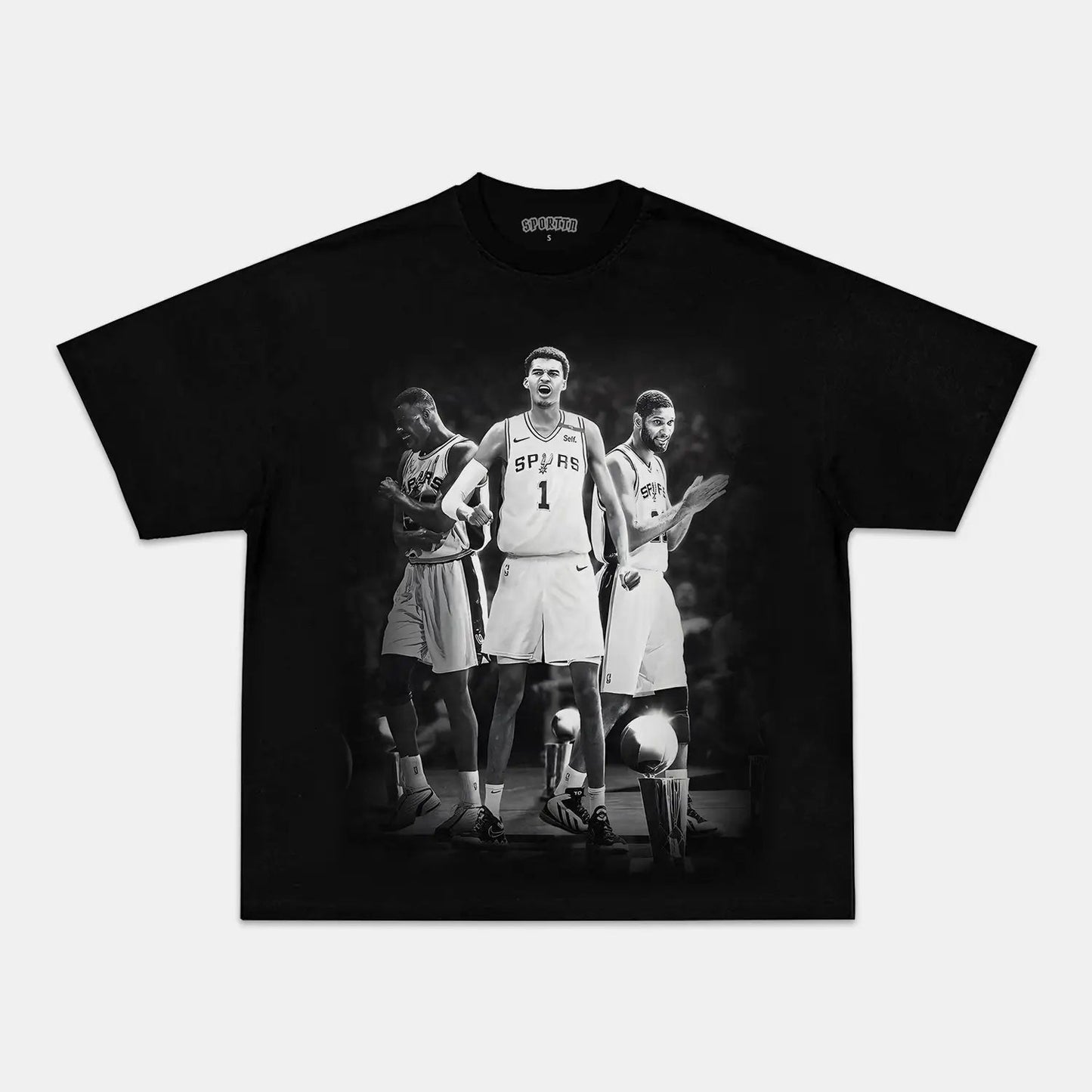 SPURS WEMBY TEE Style003