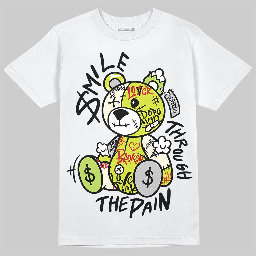 Patta x Max 90 “Cyber” DopeSkill T-Shirt Smile Through The Pain Graphic
