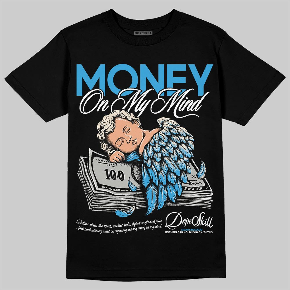UNC Reimagined 1s DopeSkill T-Shirt MOMM Graphic
