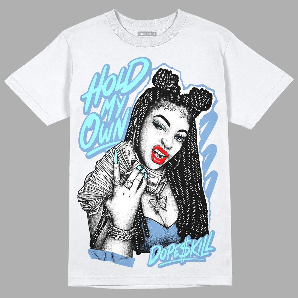 University Blue Collection DopeSkill T-Shirt New H.M.O Graphic
