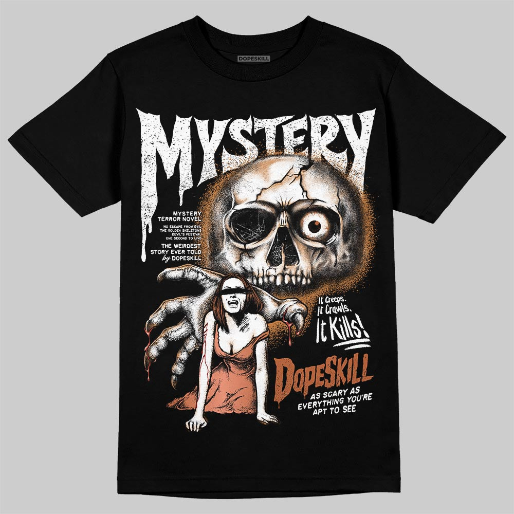 Golf "US Open" 14s DopeSkill T-Shirt Mystery Ghostly Grasp Graphic