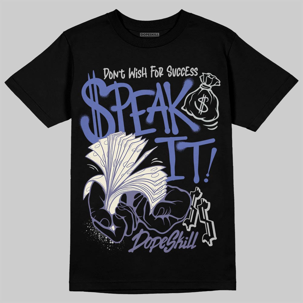 Patta x Max 90 “Sapphire” DopeSkill T-Shirt Speak It Graphic
