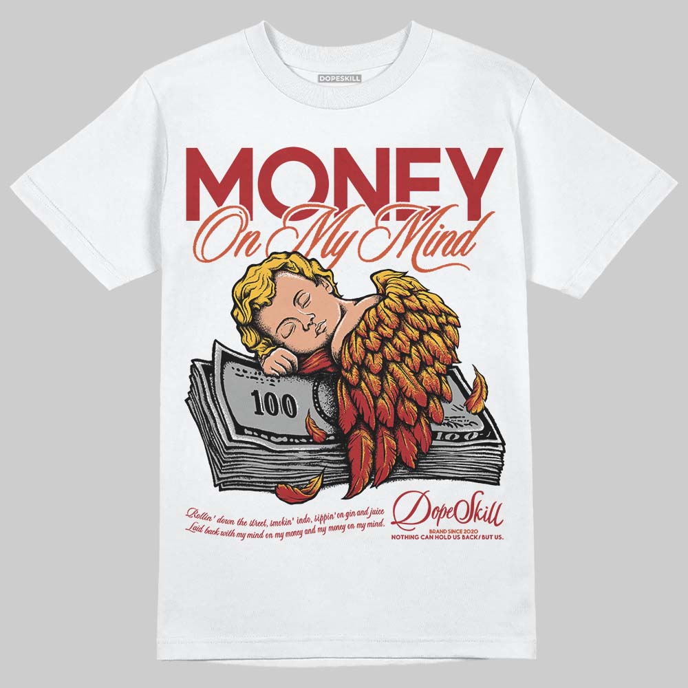 Brick By Brick 4s DopeSkill T-Shirt MOMM Graphic