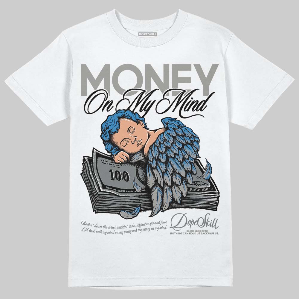 Cool Grey 9s DopeSkill T-Shirt MOMM Graphic